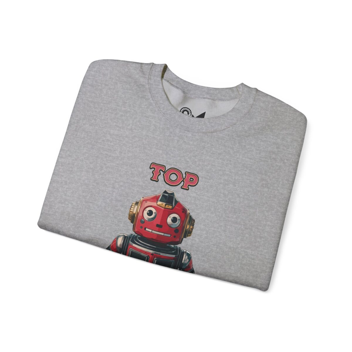 Top secret Unisex Heavy Blend™ Crewneck Sweatshirt - Image 11