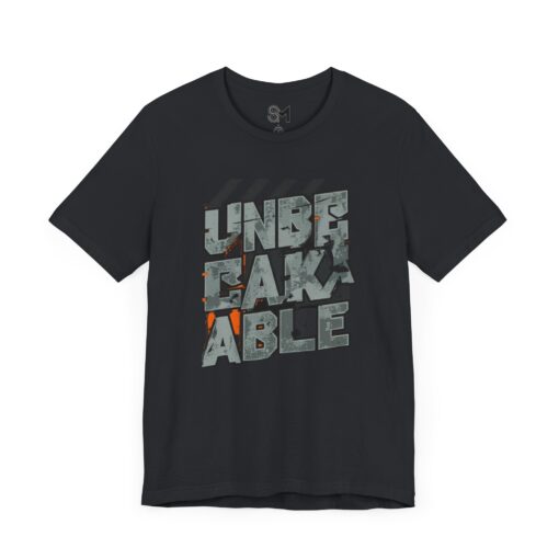 Unbreakable Unisex Jersey Short Sleeve Tee - Image 15
