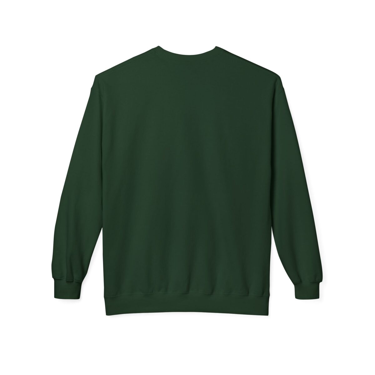 Lone Wolf Unisex Midweight Softstyle Fleece Crewneck Sweatshirt - Image 14