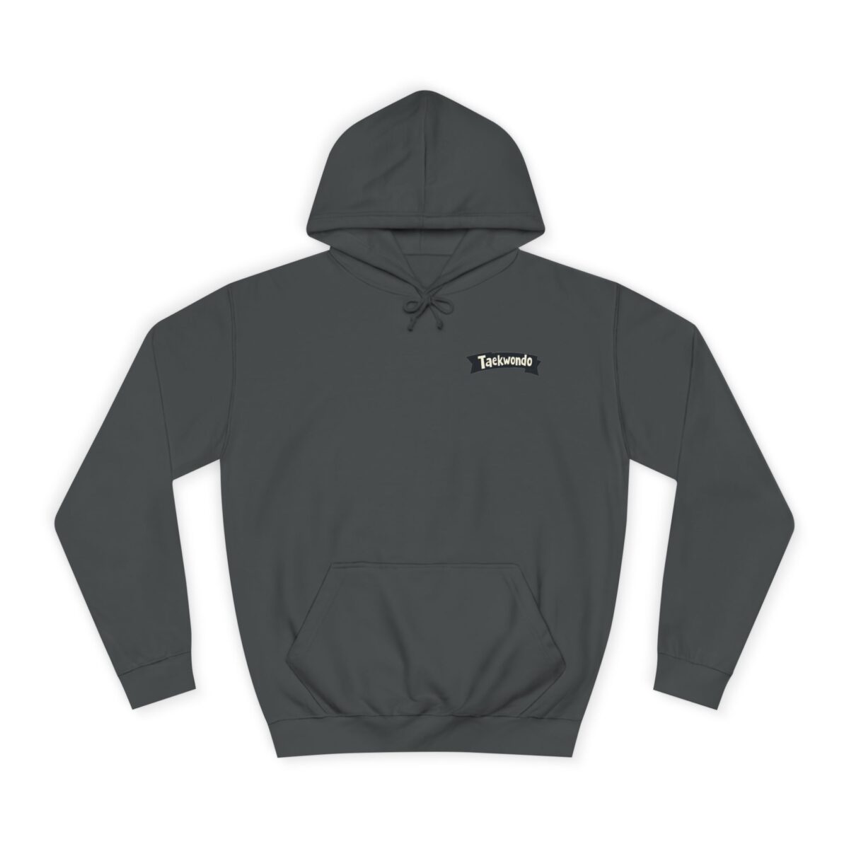 Taekwondo Unisex College Hoodie - Image 9