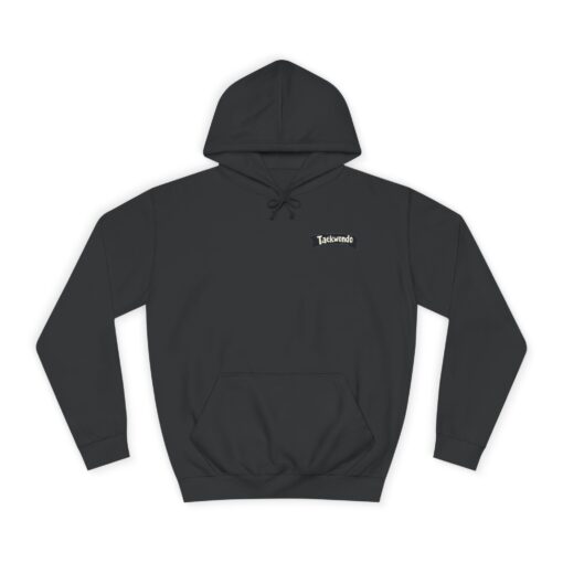 Taekwondo Unisex College Hoodie - Image 5