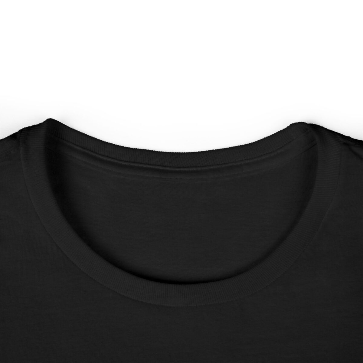 Astronaut and balloon Women's Softstyle Tee - Image 3