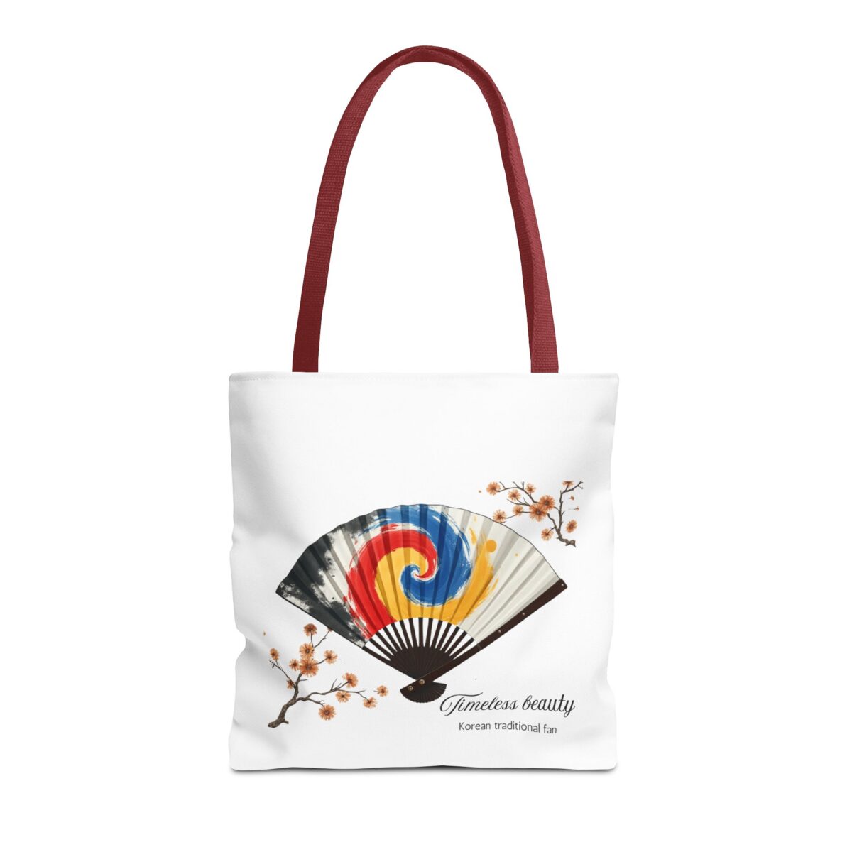 Timeless beauty Tote Bag (AOP) - Image 9
