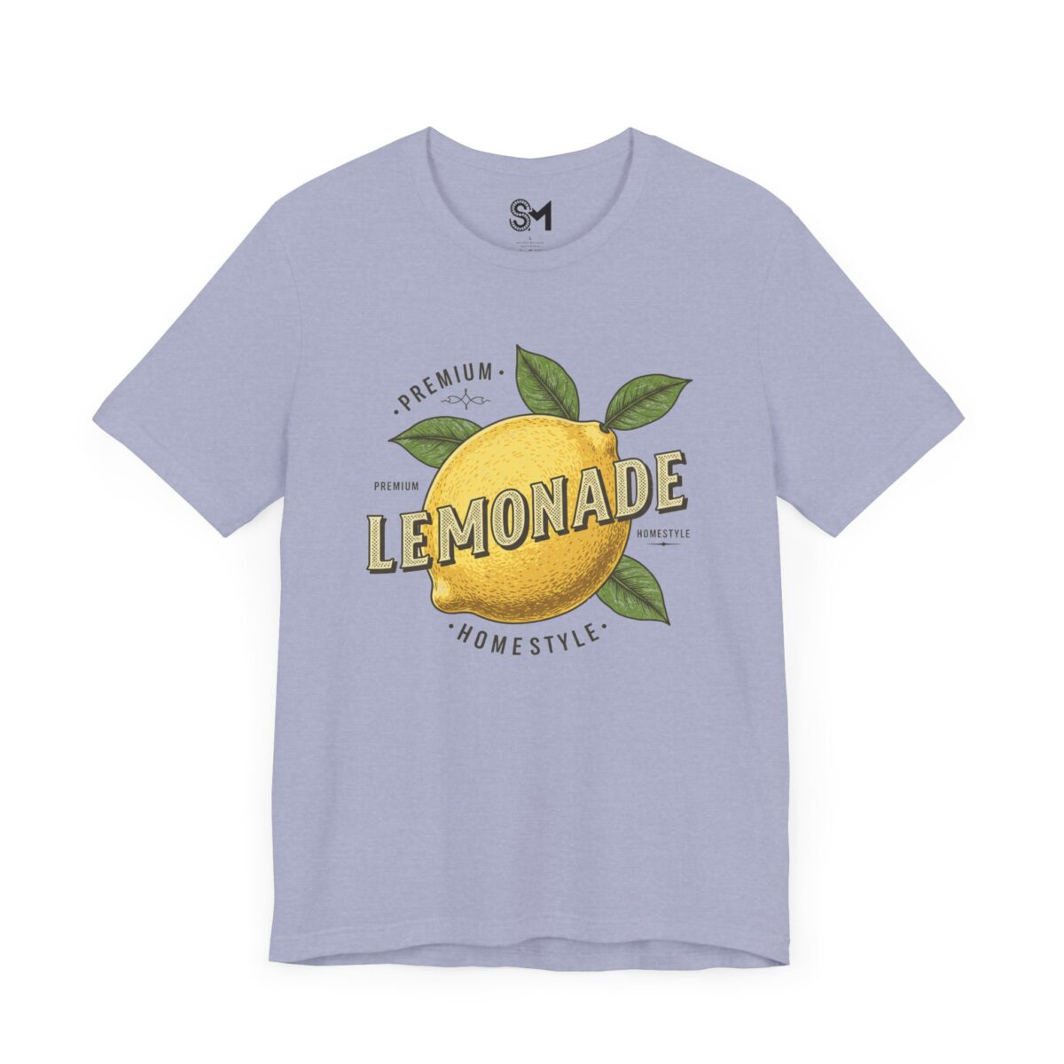 LEMONADE Unisex Jersey Short Sleeve Tee - Image 43