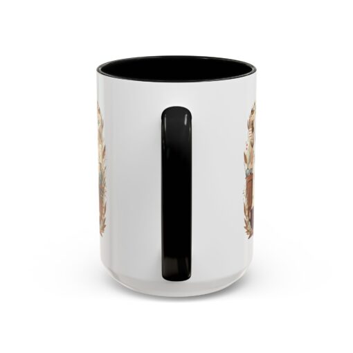 Falling into fantasy Accent Coffee Mug (11, 15oz) - Image 20