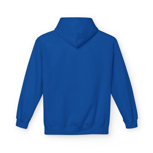 Find your flow Unisex Midweight Softstyle Fleece Hoodie - Image 38