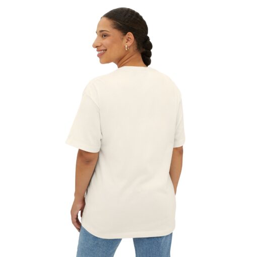 Hongdae style Unisex Oversized Boxy Tee - Image 16