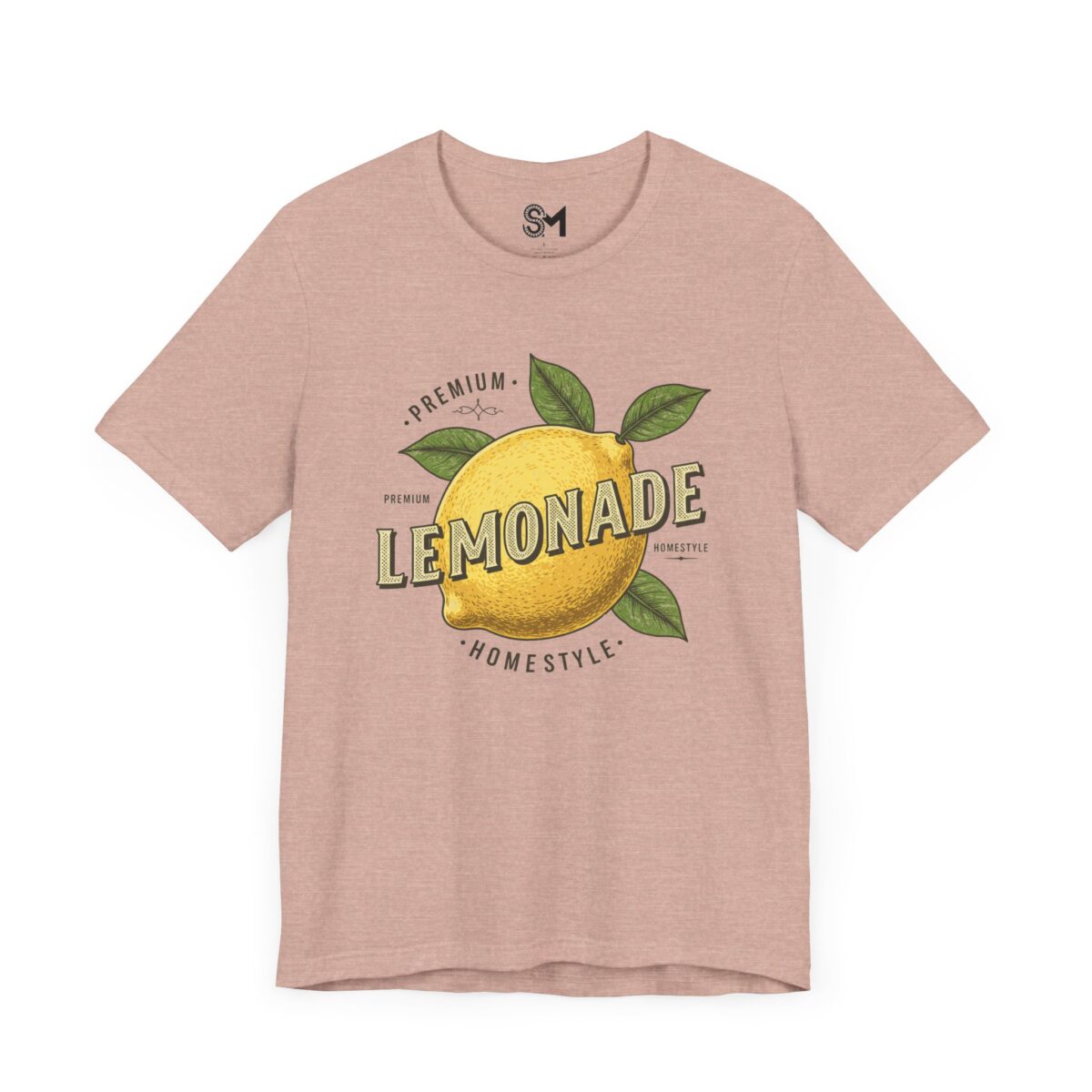 LEMONADE Unisex Jersey Short Sleeve Tee - Image 3