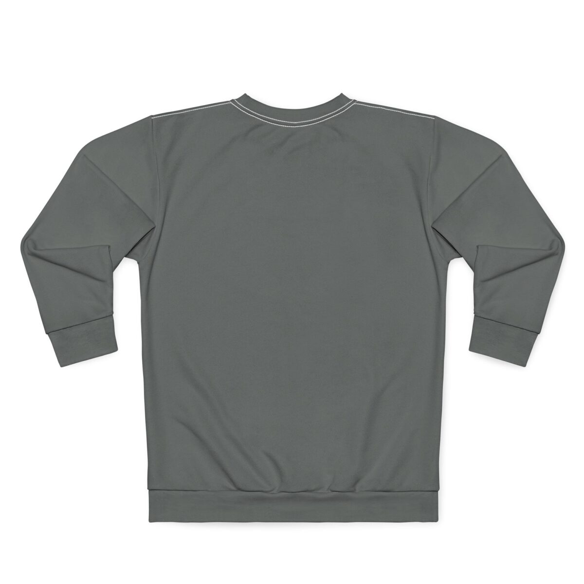Urban street vibes Unisex Sweatshirt (AOP) - Image 2