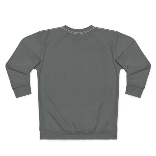 Urban street vibes Unisex Sweatshirt (AOP) - Image 2