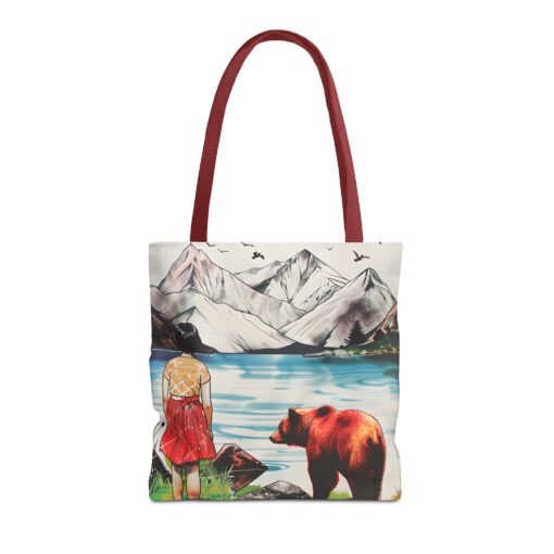 Nature Tote Bag (AOP) - Image 17