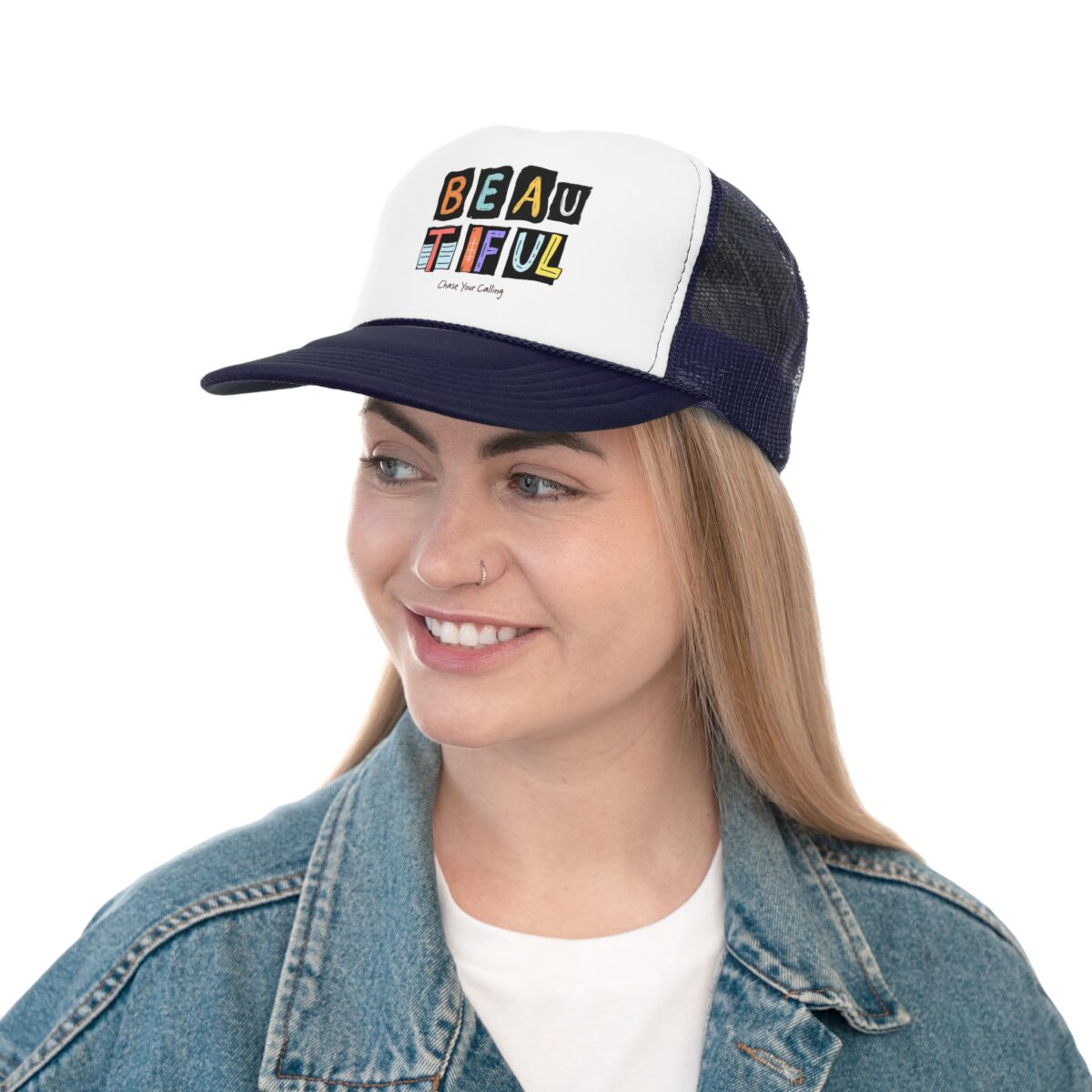 Beautiful Trucker Caps - Image 12