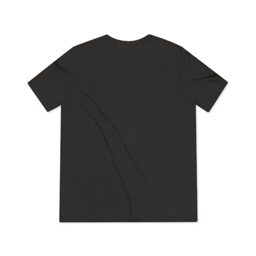 You will be free Unisex Triblend Tee - Image 2