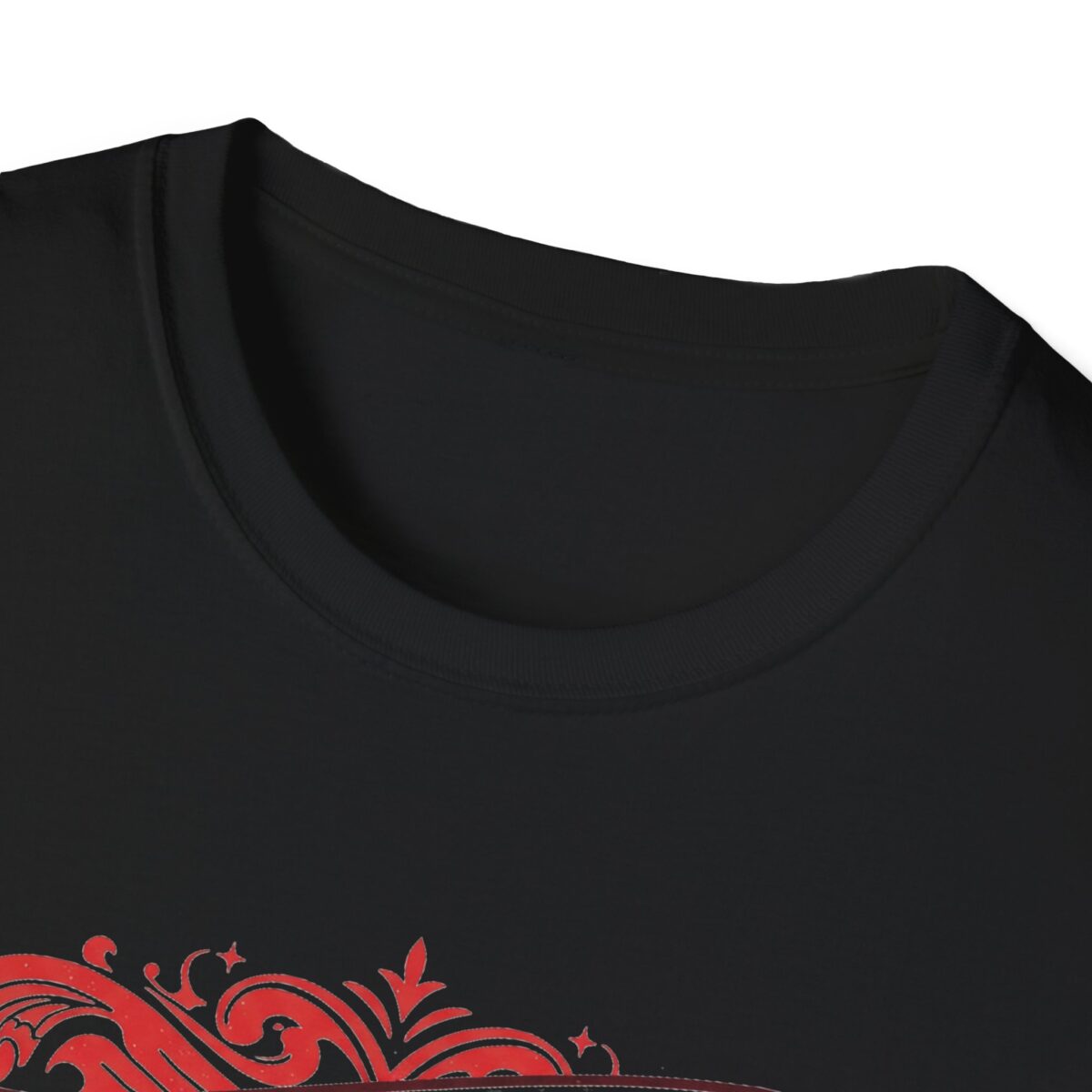 Aim higher Unisex Softstyle T-Shirt - Image 11