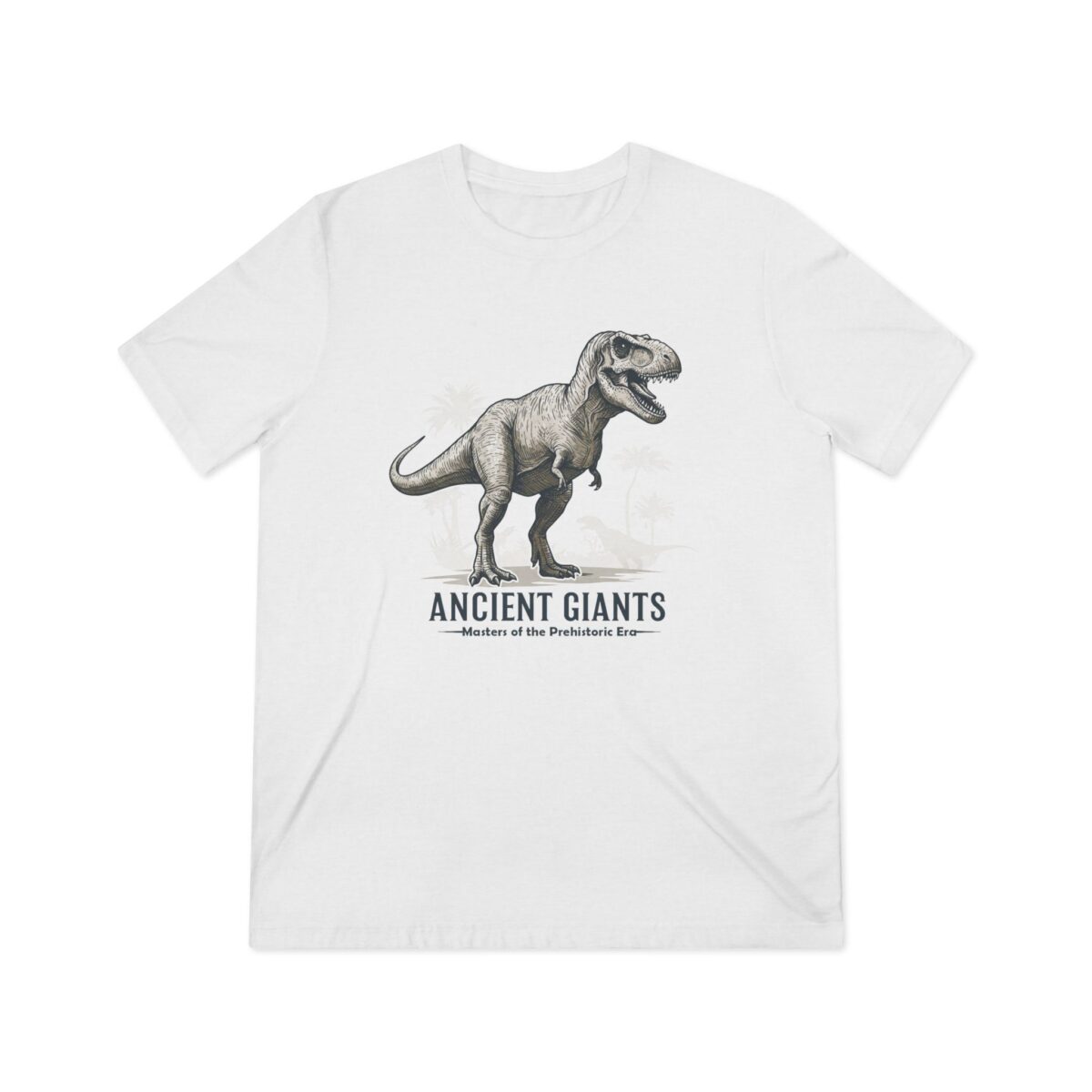 ANCIENT GIANTS Unisex Triblend Tee