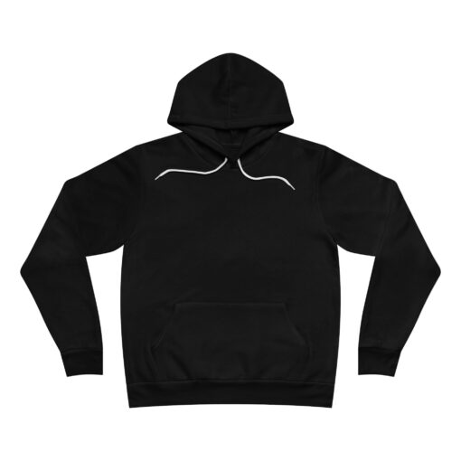 Hope Unisex Sponge Fleece Pullover Hoodie - Image 3