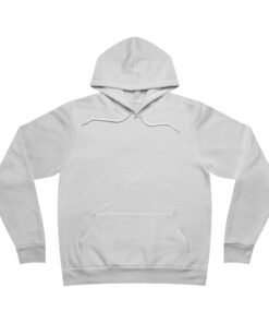 Hope Unisex Sponge Fleece Pullover Hoodie