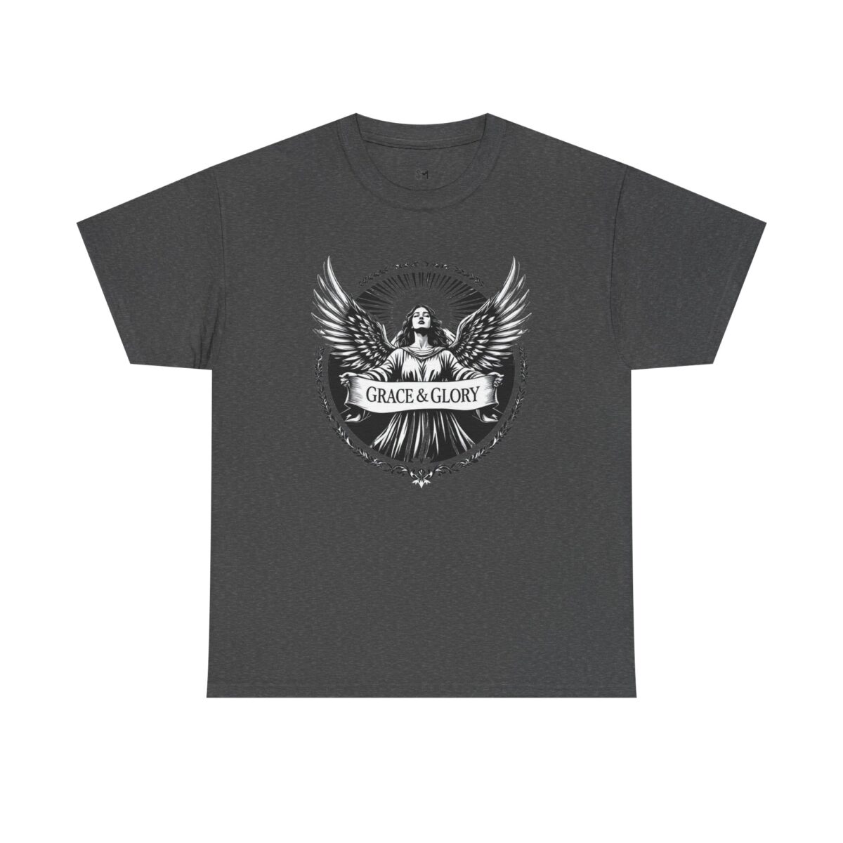 Grace & Glory Unisex Heavy Cotton Tee - Image 5