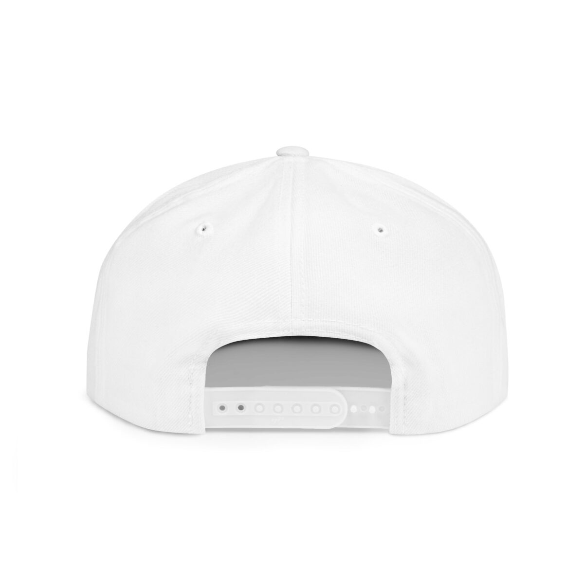 Oh my goodness Korean Language Flat Bill Snapback Hat - Trendy Street Style Cap - Image 5