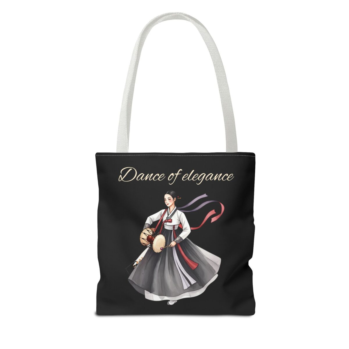 Elegance in dance Tote Bag (AOP) - Image 26