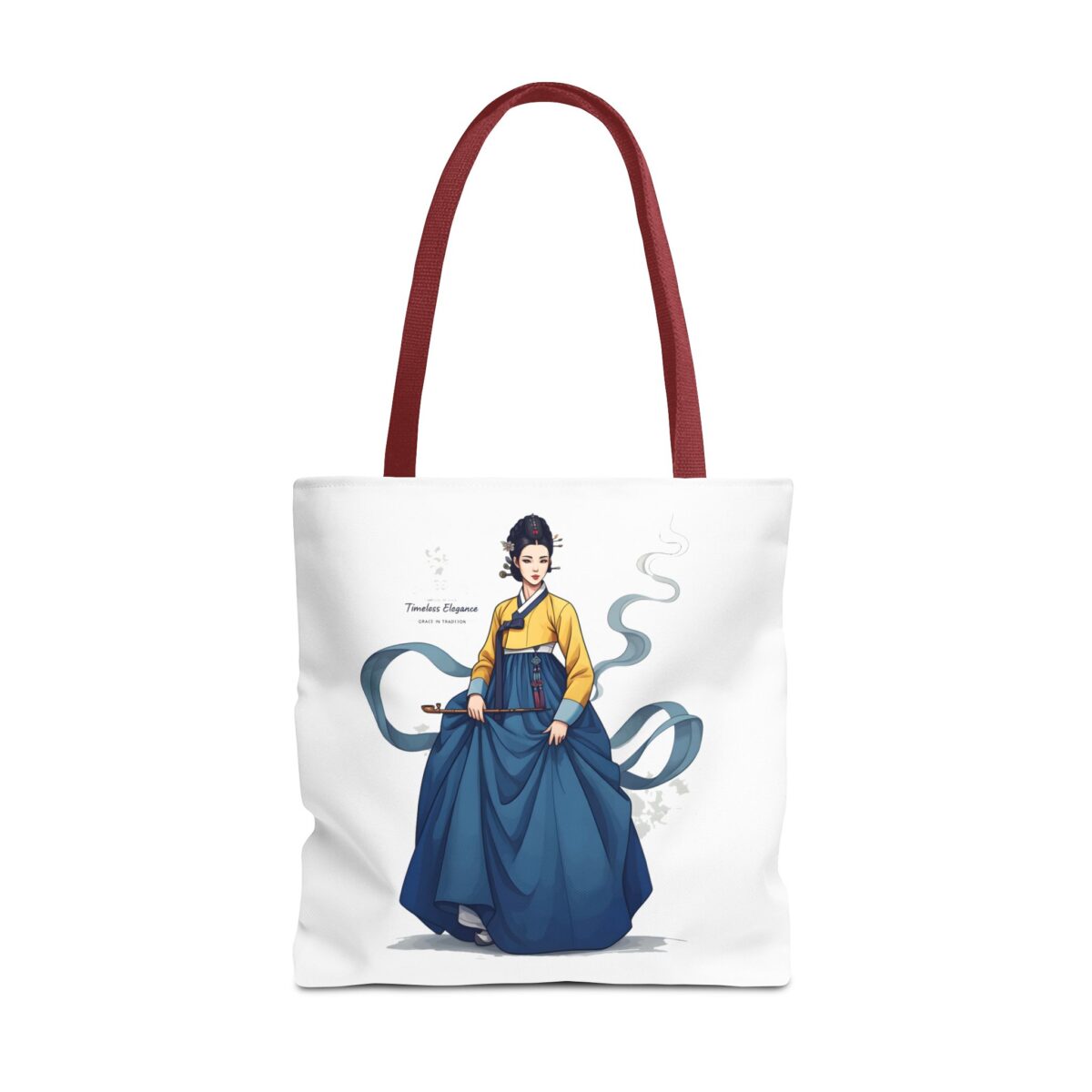 Timeless elegant Tote Bag (AOP) - Image 21