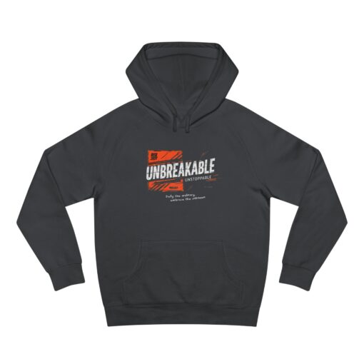 Unbreakable Unisex Supply Hoodie - Image 13