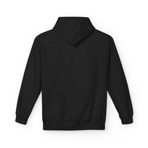 From Downtown Unisex Midweight Softstyle Fleece Hoodie - Image 2