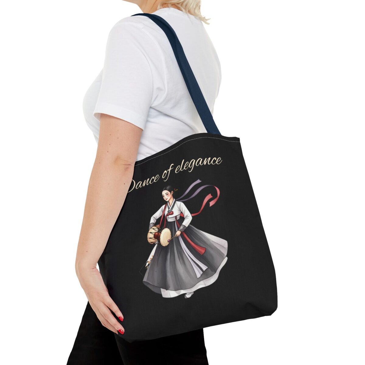 Elegance in dance Tote Bag (AOP) - Image 56