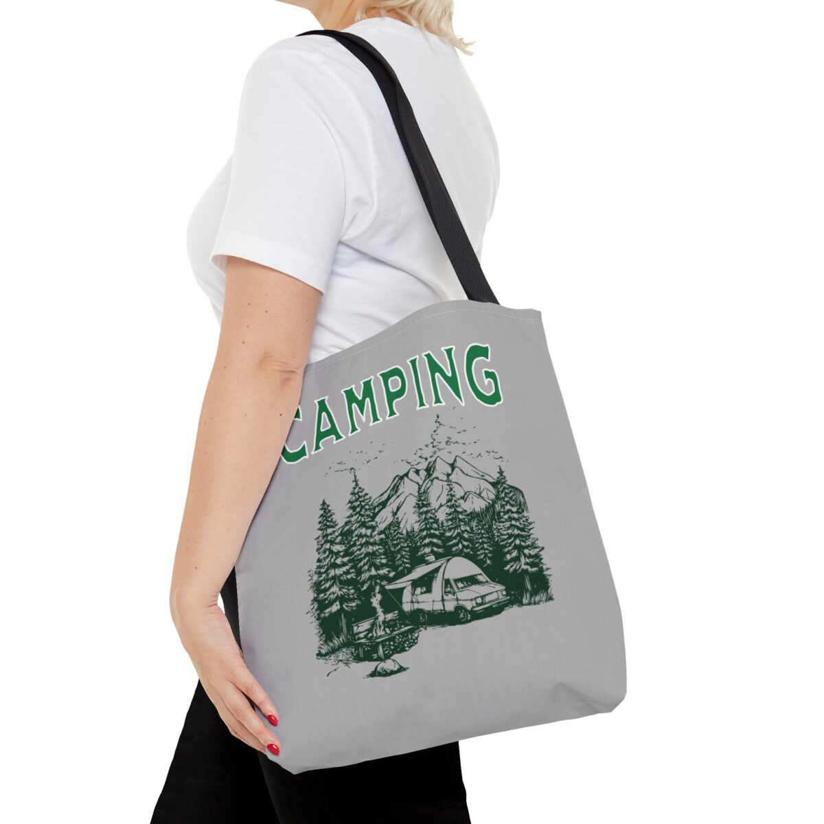 Camping Tote Bag (AOP) - Image 8