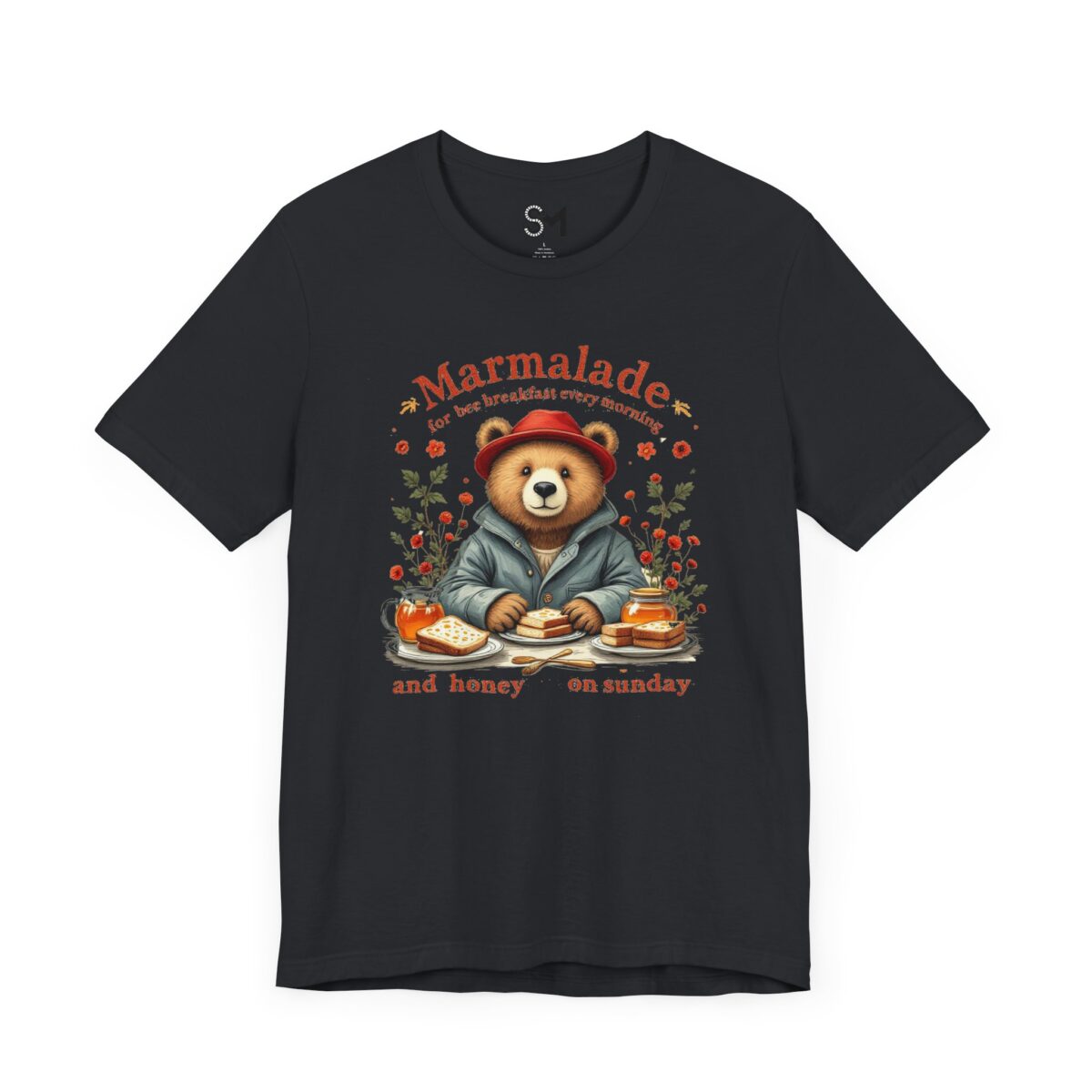 Marmalade Unisex Jersey Short Sleeve Tee - Image 19
