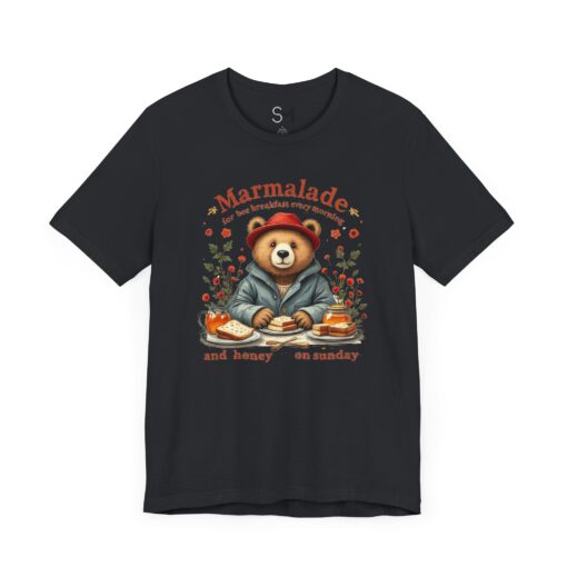 Marmalade Unisex Jersey Short Sleeve Tee - Image 19