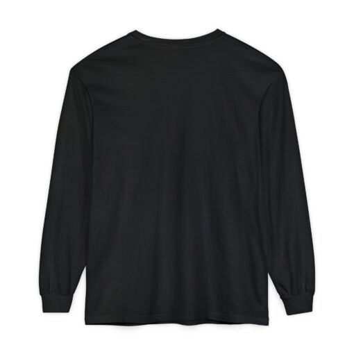 Living Artfully Unisex Garment-dyed Long Sleeve T-Shirt - Image 18