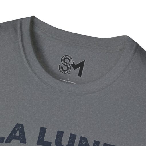 La lune Unisex Softstyle T-Shirt - Image 11