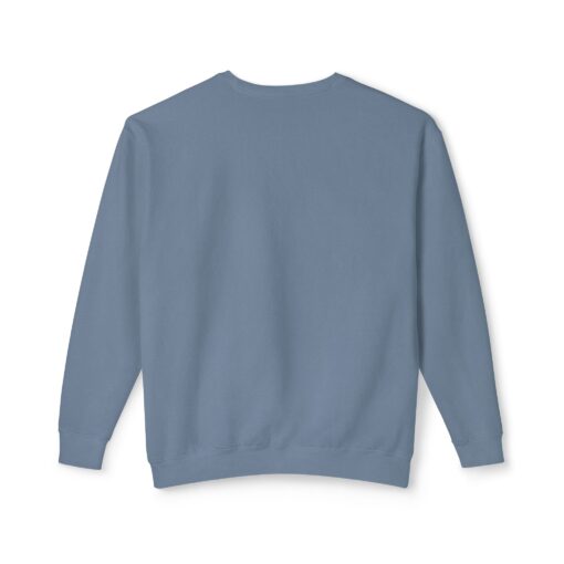 Pondering life Unisex Lightweight Crewneck Sweatshirt - Image 18