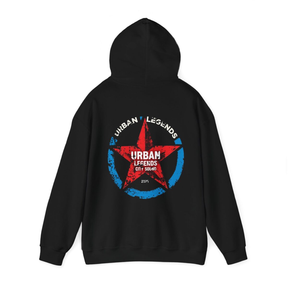 Urban Legends Unisex Heavy Blend™ Hooded Sweatshirt - Image 3