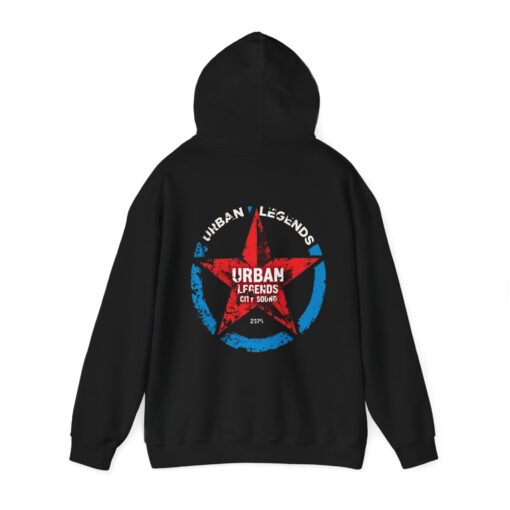Urban Legends Unisex Heavy Blend™ Hooded Sweatshirt - Image 3