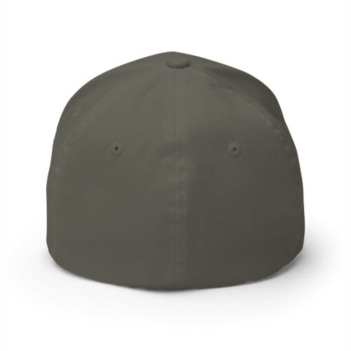 Taegukki Cap - Stylish Closed-Back Structured Hat for Faith and Everyday Wear - Image 6