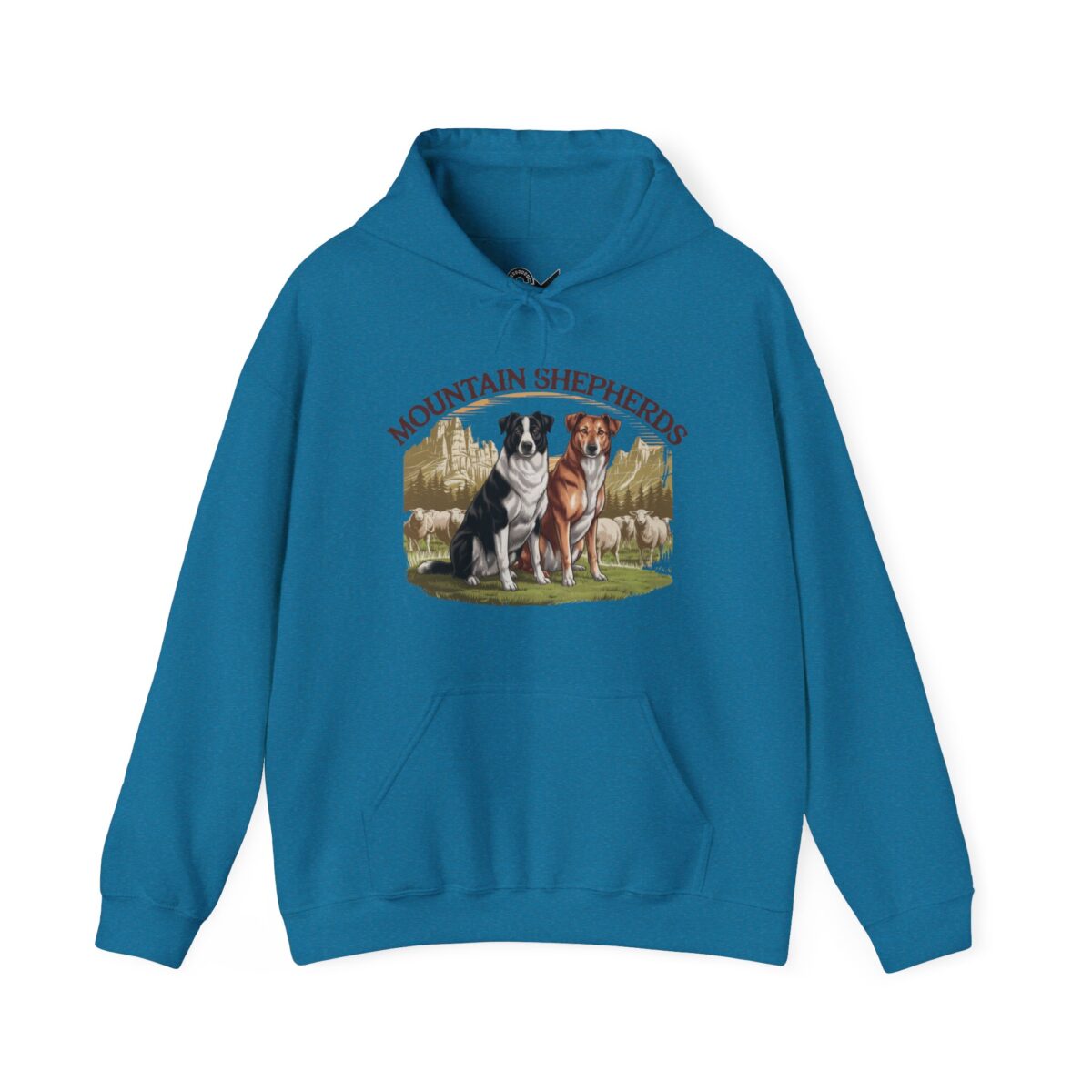 Mountain Shepherds Unisex Heavy Blend™ Hooded Sweatshirt - Image 29