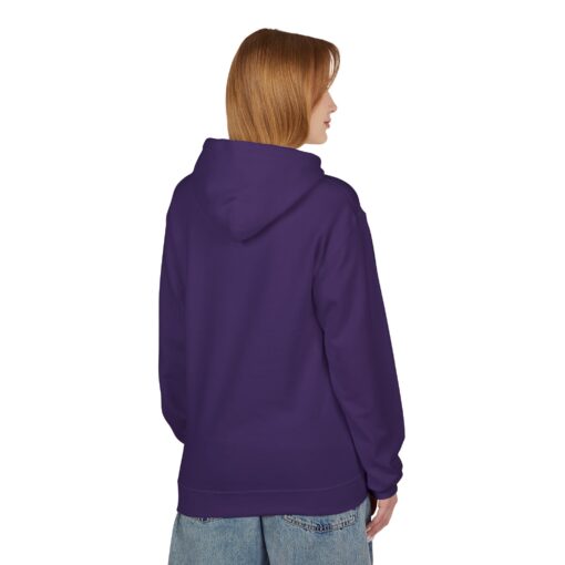 Croissants weren't born in a single day Unisex Midweight Softstyle Fleece Hoodie - Image 32