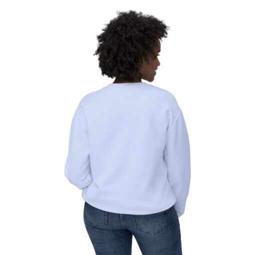 You're kitten me! Unisex Lightweight Crewneck Sweatshirt - Image 36