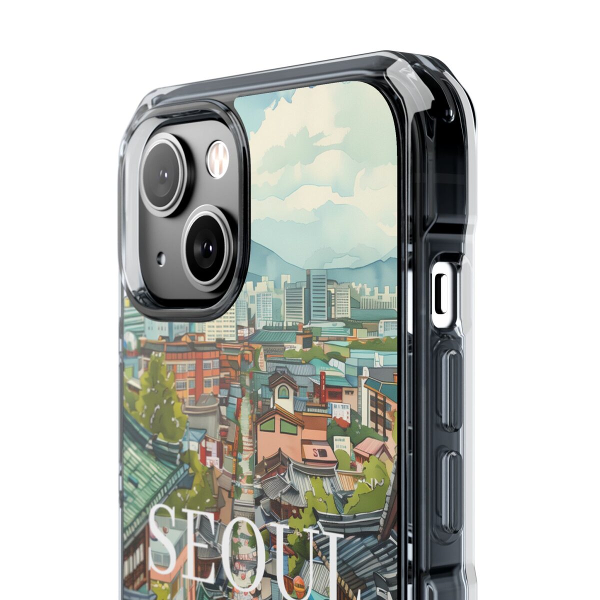 Seoul Magnetic Clear Impact Cases - Image 20