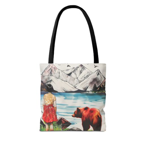 Nature Tote Bag (AOP) - Image 2