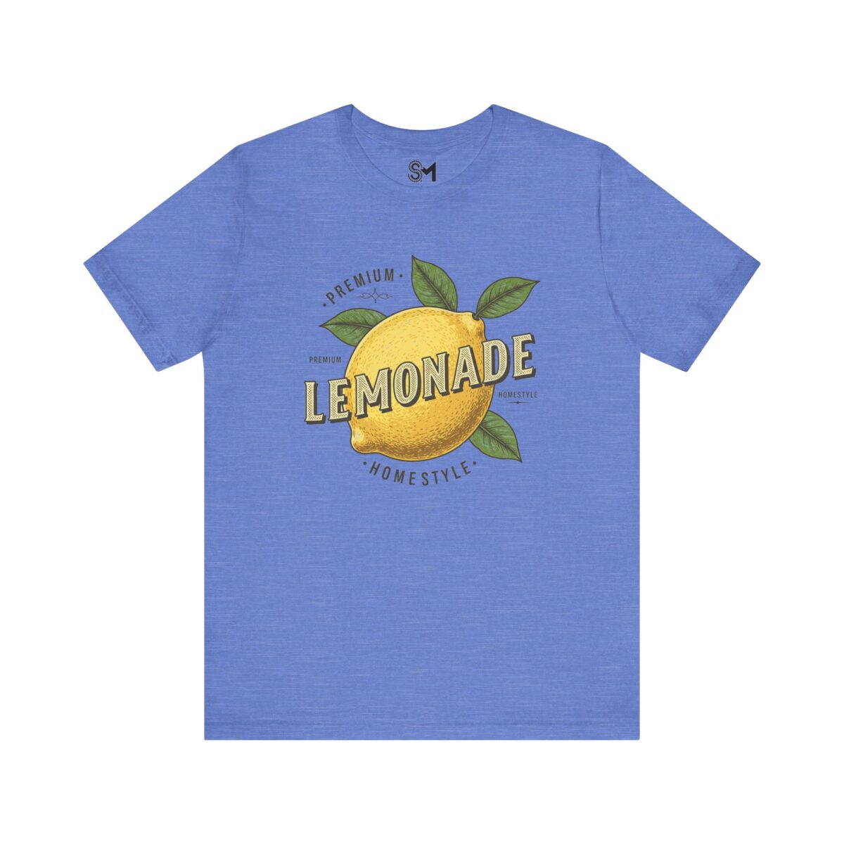 LEMONADE Unisex Jersey Short Sleeve Tee - Image 45