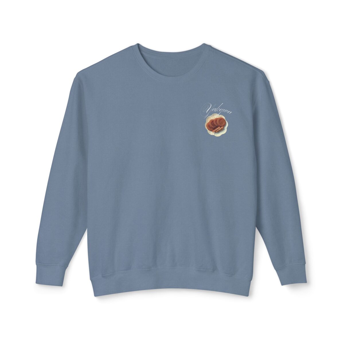 How to make Yakgwa Unisex Lightweight Crewneck Sweatshirt - Image 17