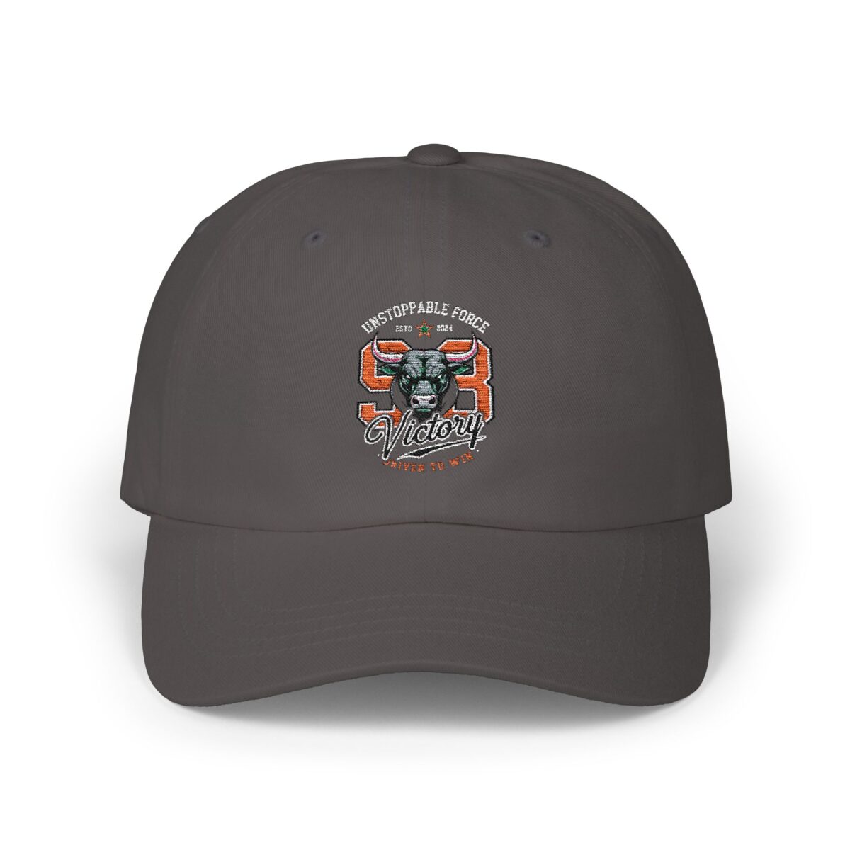 Unstoppable force Classic Dad Cap - Image 13