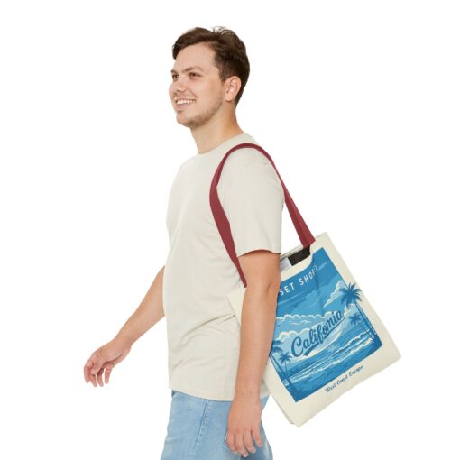 Sunset shores Tote Bag (AOP) - Image 19