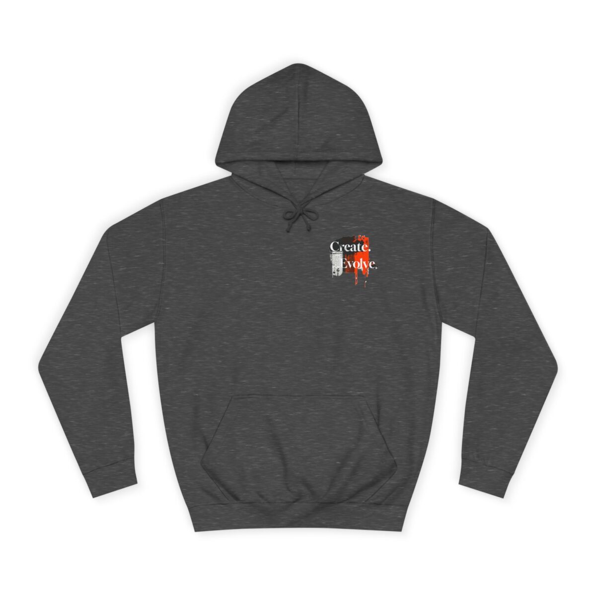 Create Evolve Unisex College Hoodie - Image 13