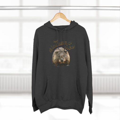 Have mercy on me Lord Three-Panel Fleece Hoodie - Image 8