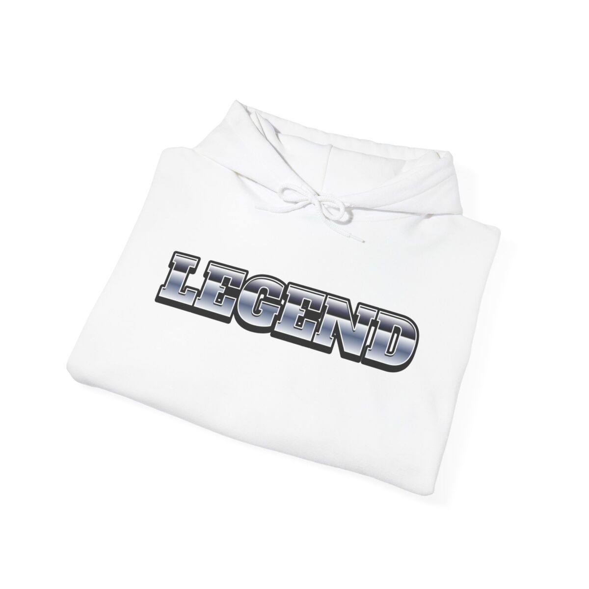 Legend Football Unisex Heavy Blend™ Hooded Sweatshirt - Image 4