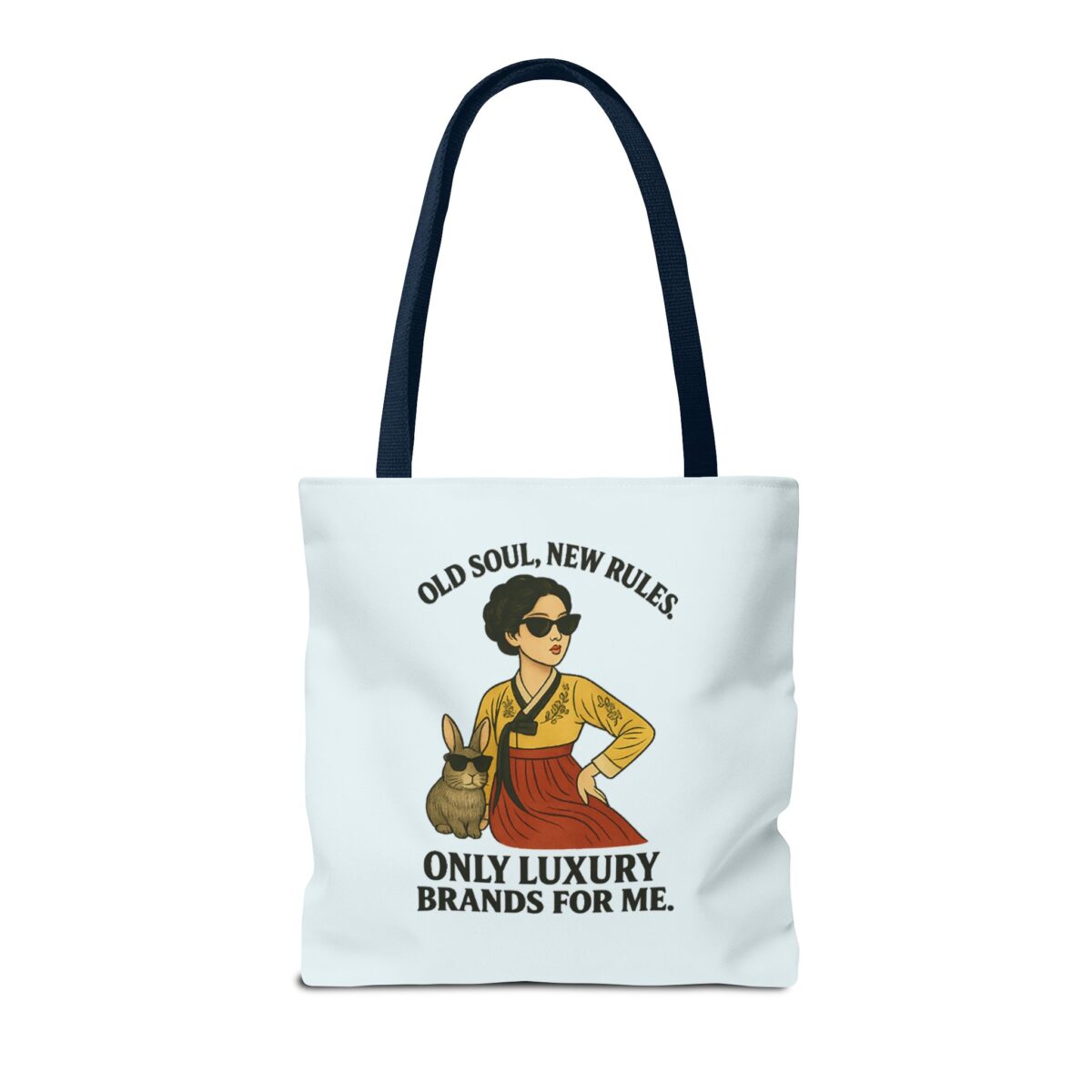 Luxury Vibes Tote Bag | Old Soul, New Rules Design - Image 38